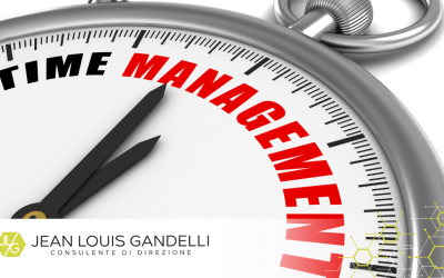 Il tempo non si gestisce, si sceglie: leadership consapevole e priorità